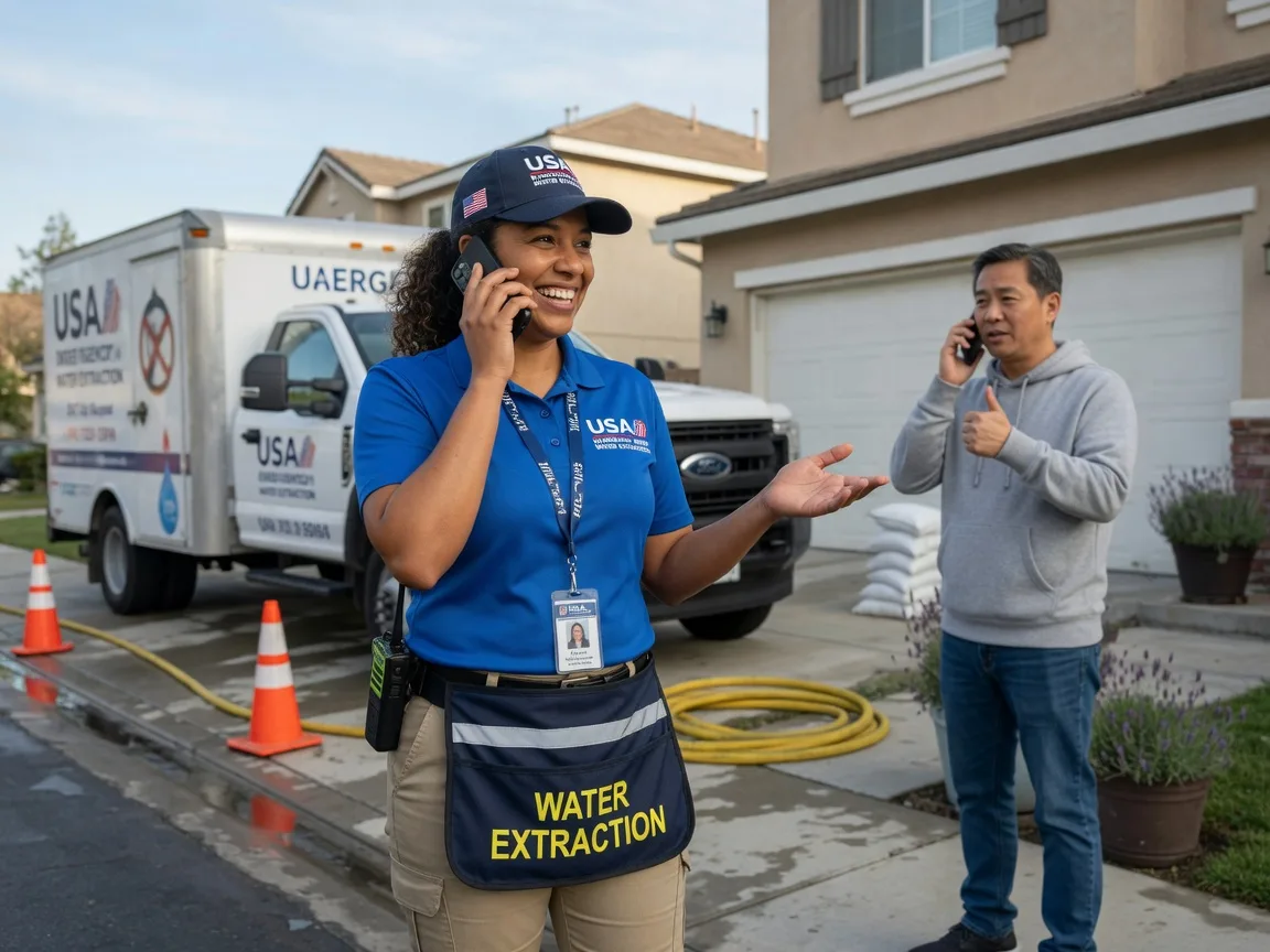 Emergency Water Removal Sedona, AZ FAQs